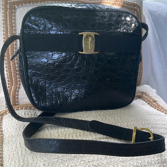 Salvatore Ferragamo Handbags - Salvatore Ferraro purse